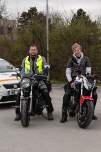 Obrázek z autoškoly